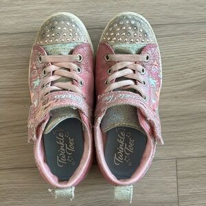 Skechers girls sneakers size 13